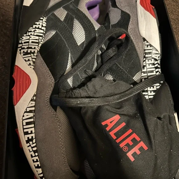 Puma x alife collab. - Picture 4 of 5